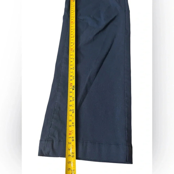 Men’s Swiss Alps Performance Pants Navy Blue Sz 32 - Picture 7 of 7